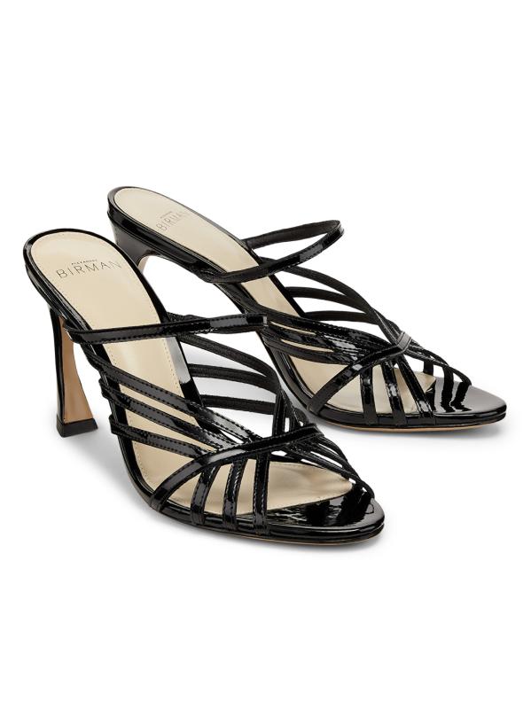 Alexandre Birman - フラン 85MM ストラップレザーサンダル を