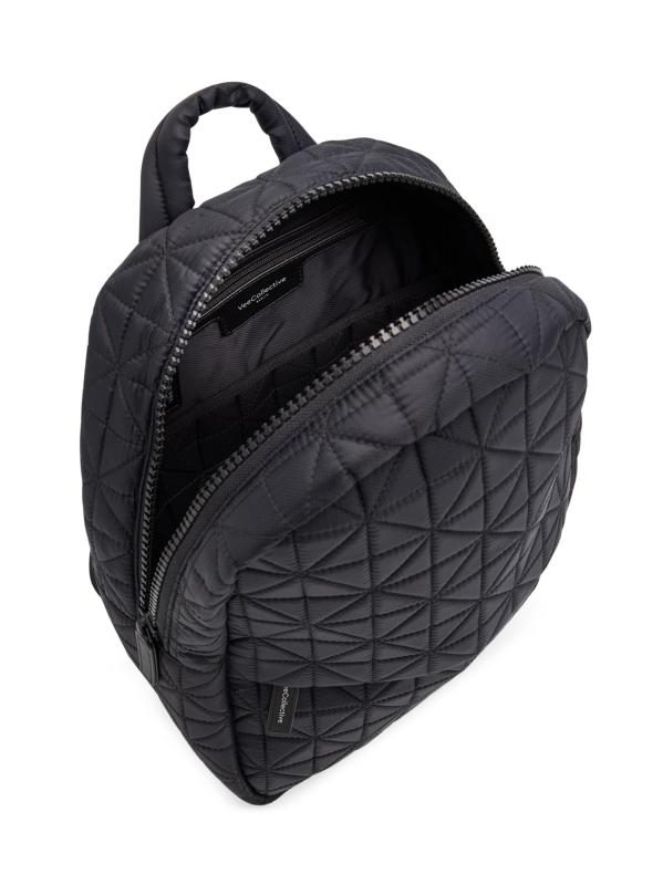 #4: حقيبة ظهر مبطنة - أسود