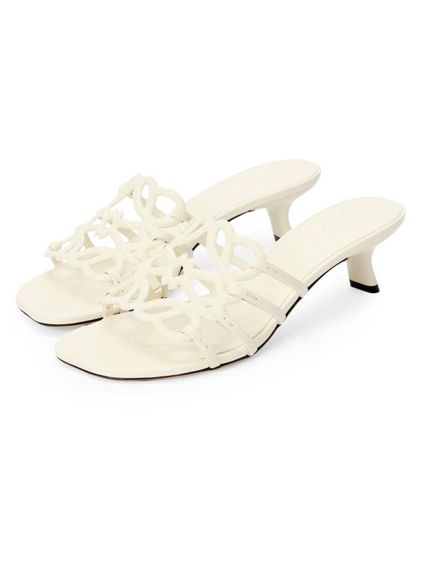 Shop Loewe - LOEWE x Paula's Ibiza Petal Anagram 45MM