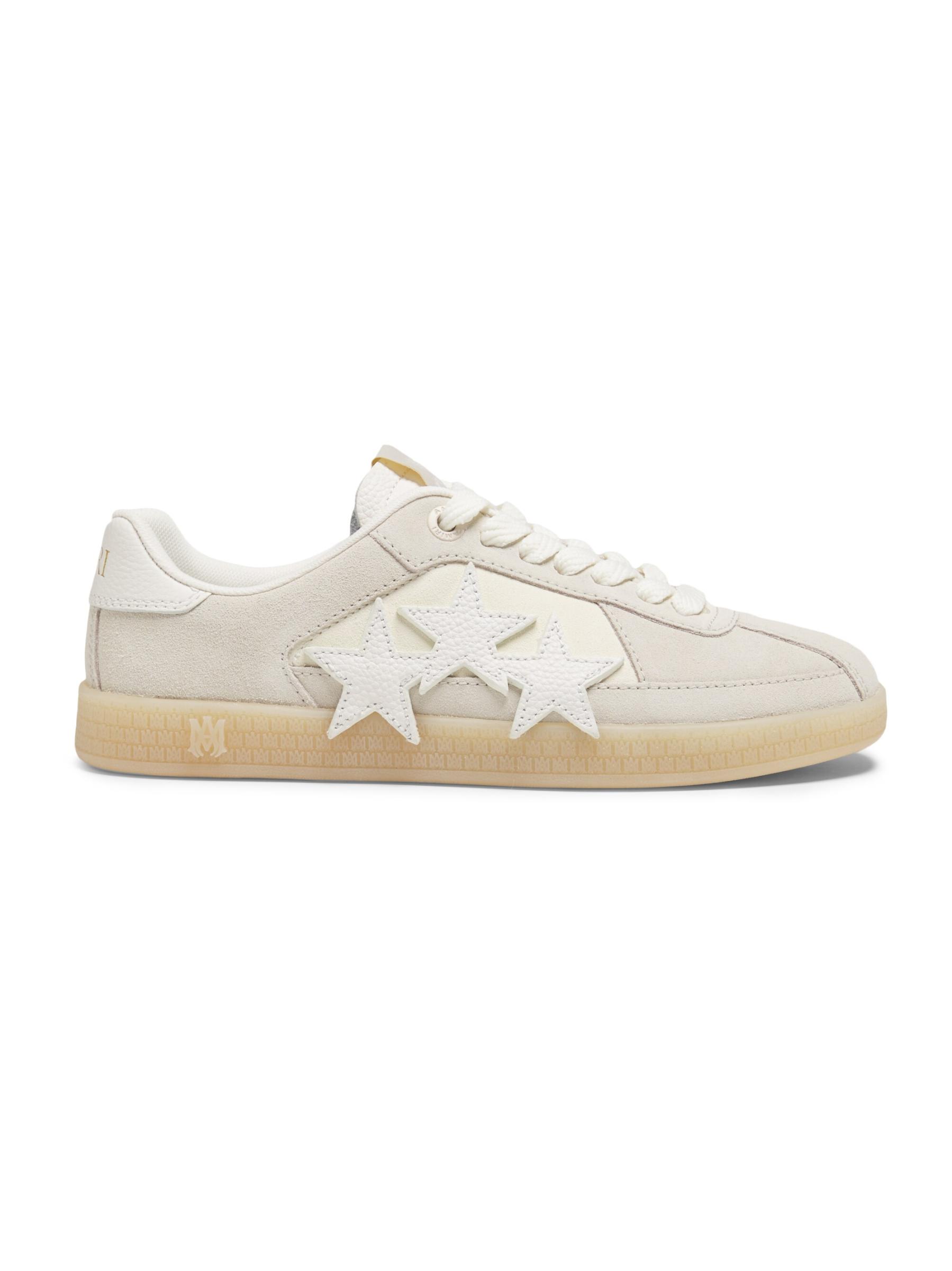 Shop Amiri - Pacific Star Leather Low-Top Sneakers | Saks