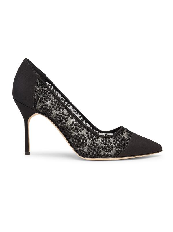 マノロ ブラニク(Manolo Blahnik) - デザイナーレディース