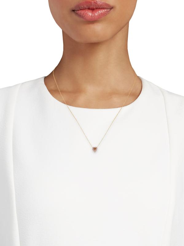 Sapphire Saks Fifth Avenue Necklaces Effy Jewelry Online Saks