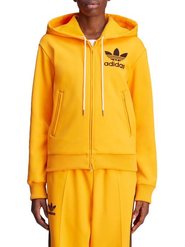 【adidas】ウェールズ・ボナー トラックフーディー パーカー adidas - アディダス×ウェールズ・ボナートラックパーカー を
