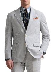 Shop Polo Ralph Lauren - Polo Soft Tailored Seersucker