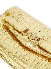 ヴェルサーチェ ウォレット チェーン ゴールド ドクロ ヴィンテージ 金 ヴェルサーチェ ウォレット チェーン ゴールド ドクロ ヴィンテージ 金