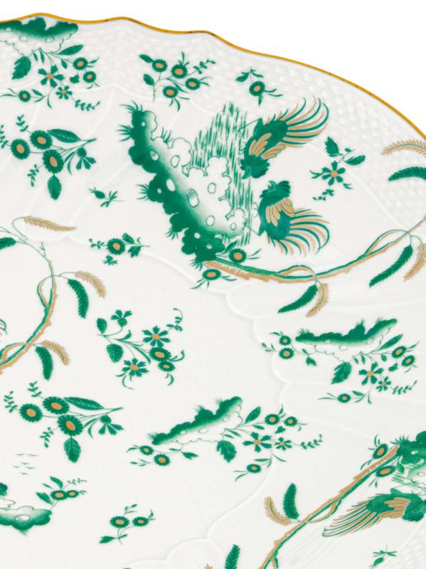 #2: لوحة مسطحة مستديرة من أورو دي دوتشيا - جيادا