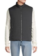 【送料&関税込】Moorer Technical Fabric Vest 6da1eed1-7644-46c4-9d39-