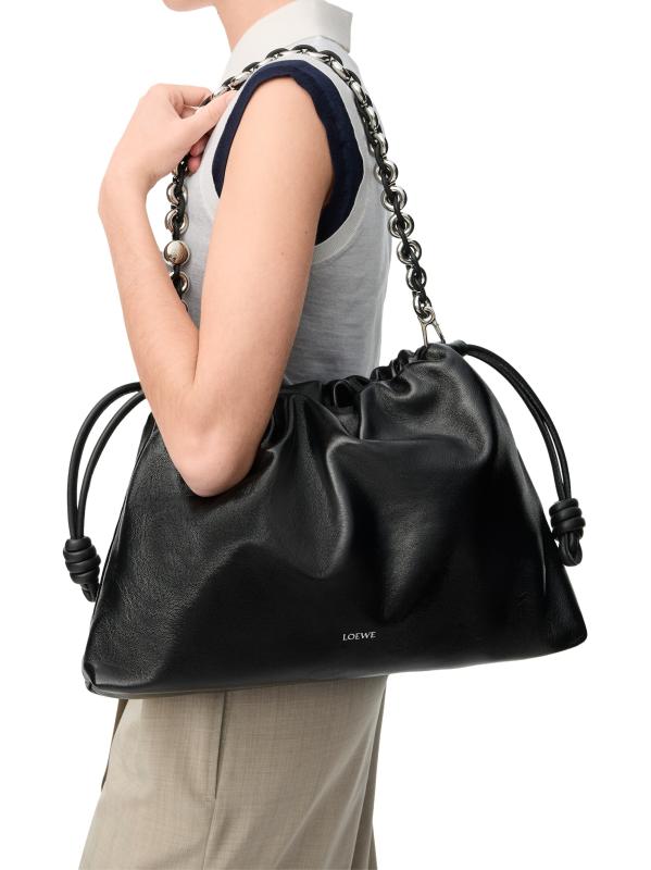 【Loewe】フラメンコ ラージレザーショルダーバッグ 楽天市場】LOEWE ロエベ ショルダーバッグ FLAMENCO LARGE