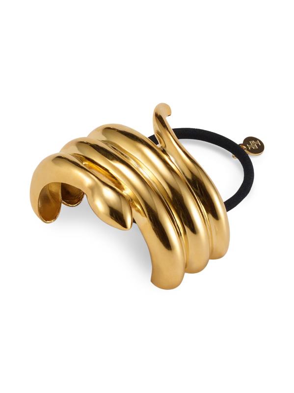 Serpent Pony Cuff