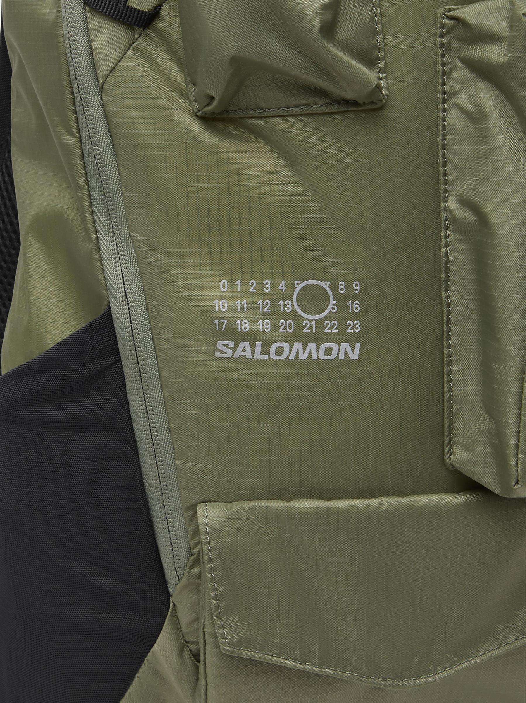 MM6 x SALOMON TRAIL BLAZER リュック　バックパック MM6 Maison Margiela Women\u0027s x Salomon Trail Blazer Backpack Black