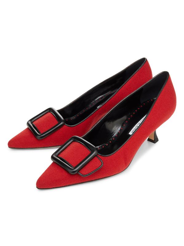マノロ ブラニク(Manolo Blahnik) - デザイナーレディース