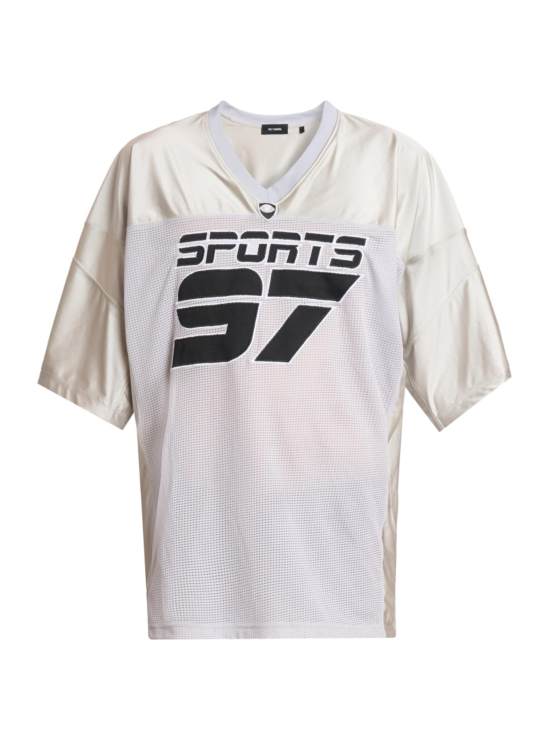 Shop WILLY CHAVARRIA - Sports Football Jersey | Saks Fifth