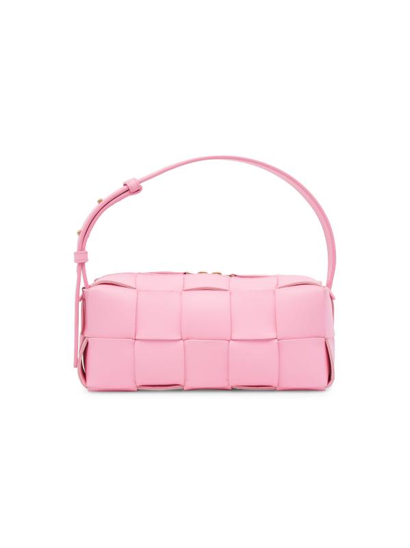 Bottega Veneta - スモールブリックカセットレザーショルダー