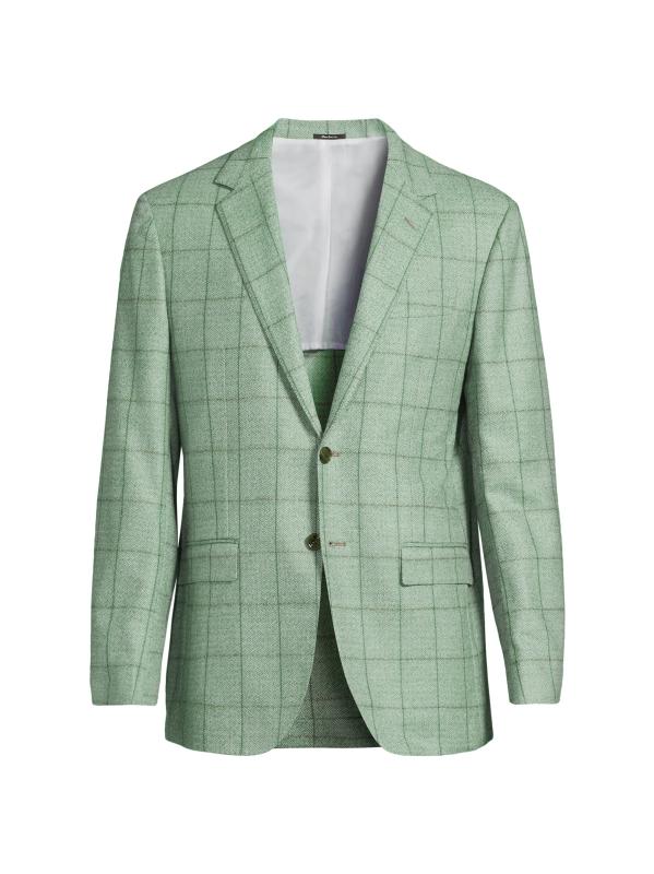 シングルブレストブレザージャケット シングルブレストブレザー | Saks Fifth Avenue 日本公式サイト