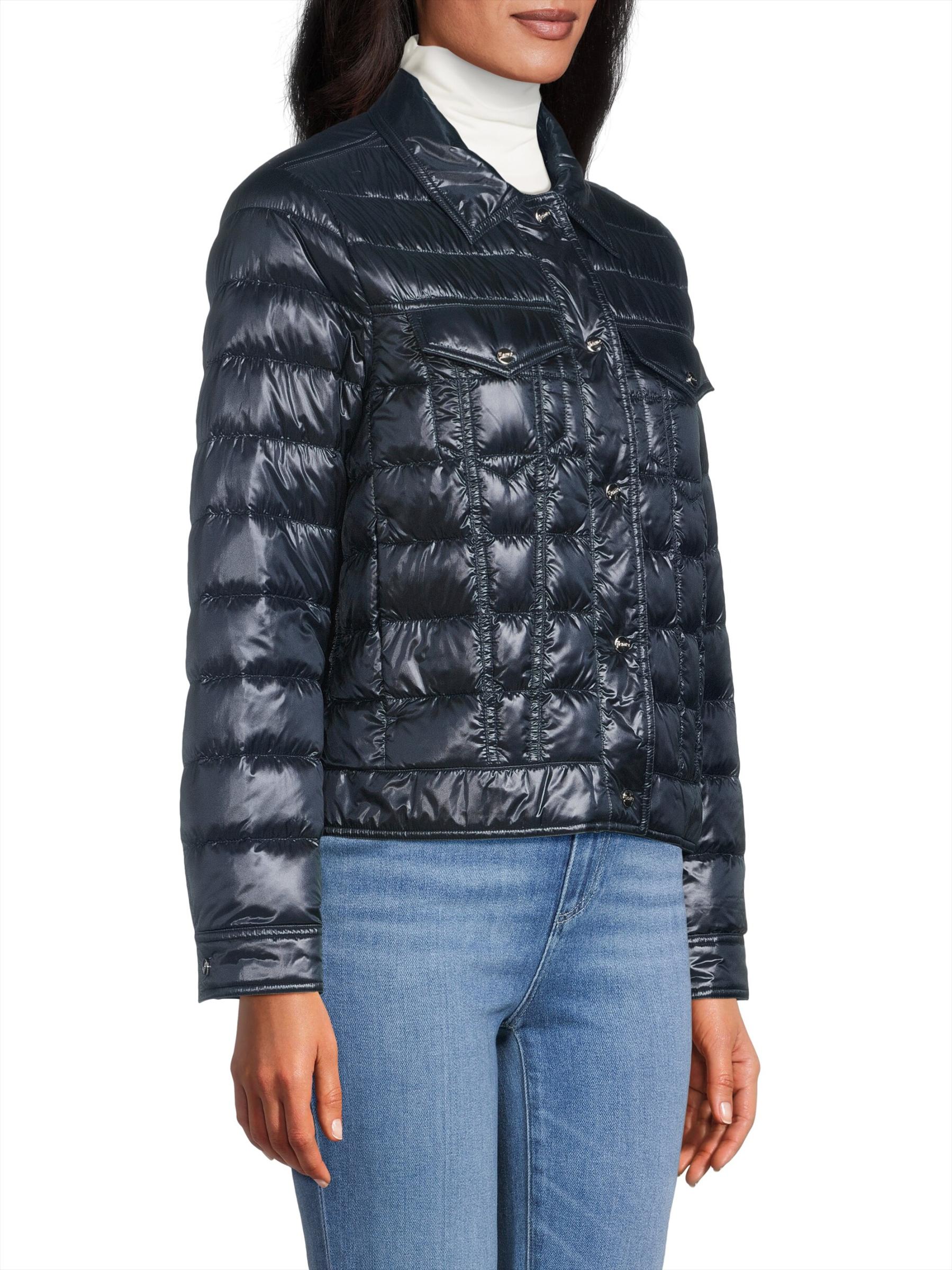 【関税&送料込】Herno Nylon Jacket Herno Elevated Stand-up Collar Mini Nylon Jacket For Men In