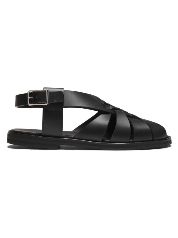 Zale Fisherman Leather Sandals