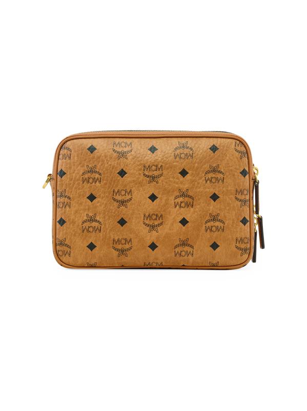 MCM ダイヤモンドパターン ボディバッグ MCM - ダイヤモンド・クロスボディバッグ をオンライン購入