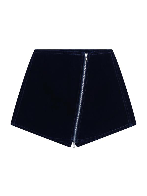 تنورة فيلفيت راب