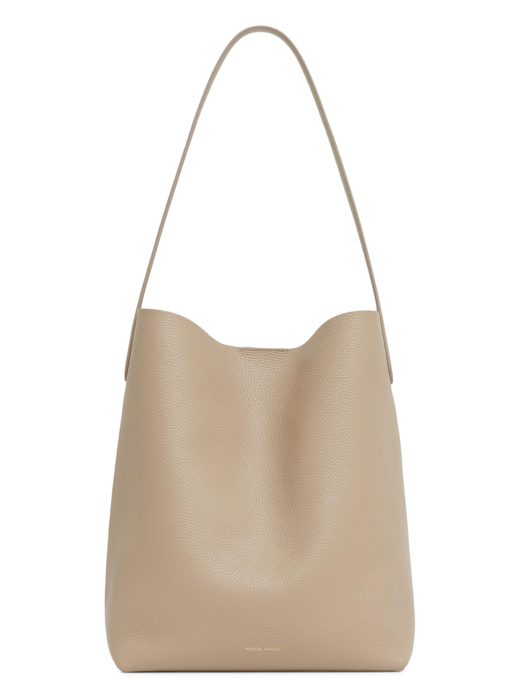 Mansur Gavriel - エブリデイ カバス ペブルド・レザー バッグ