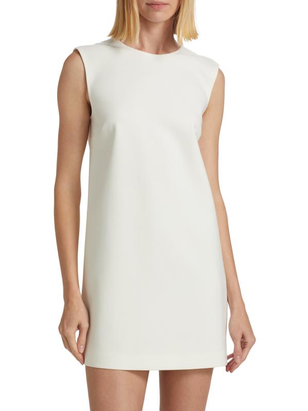 Shop Max Mara - Fiuggi Shift Minidress | Saks Fifth Avenue