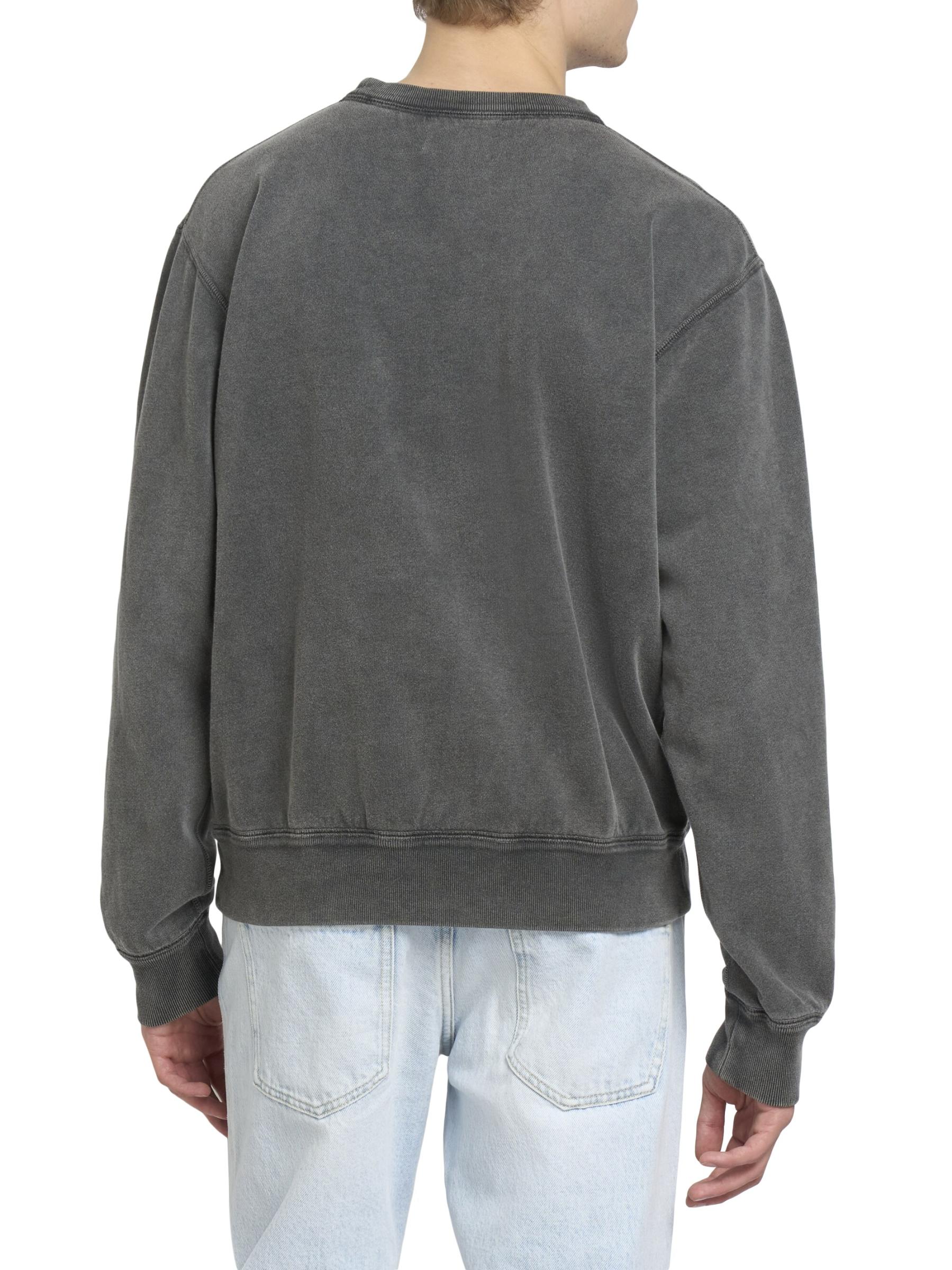 Shop Isabel Marant - Mikoy Logo Crewneck Sweatshirt | Saks