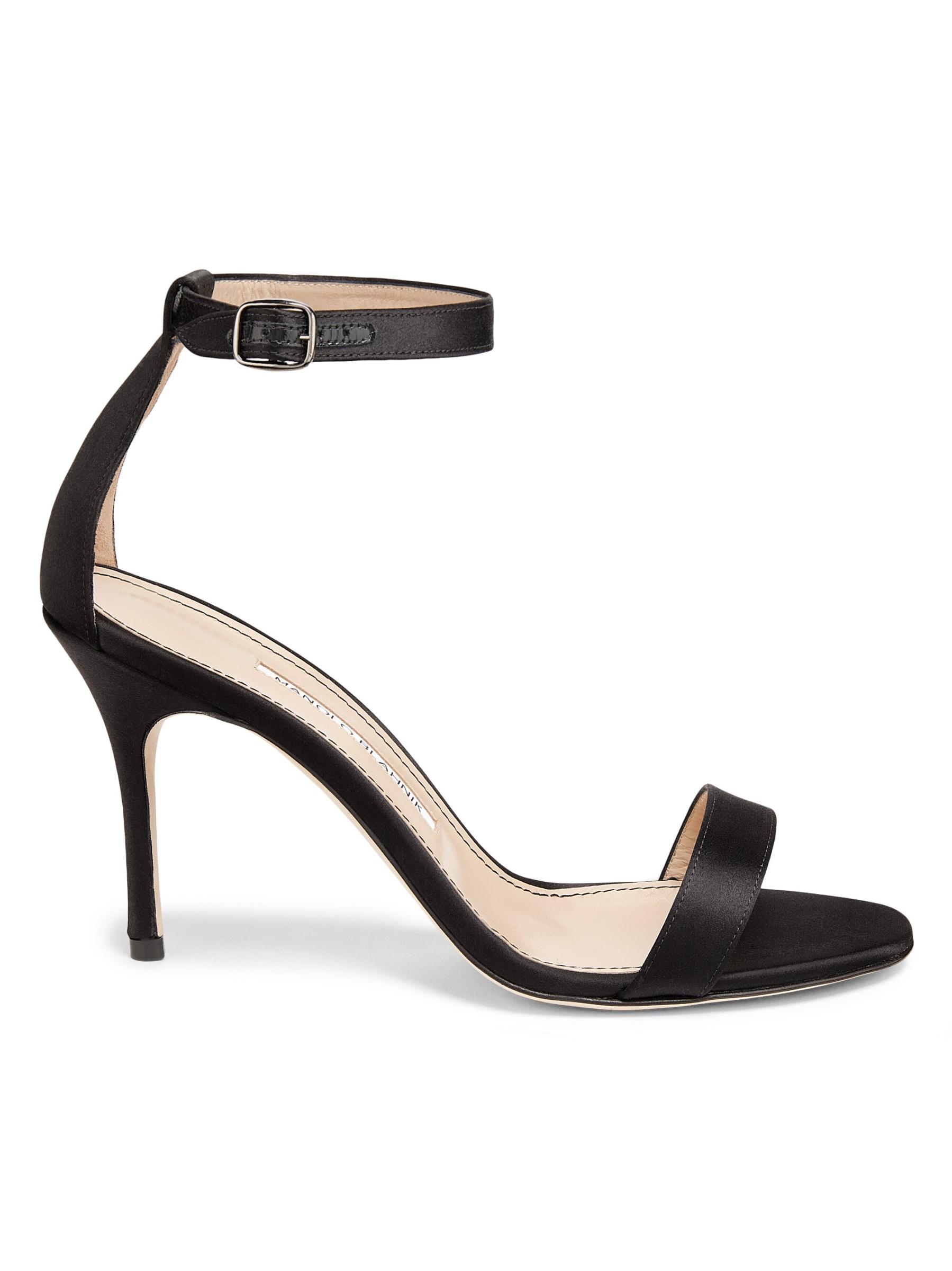 Manolo Blahnik - カオス・ピンヒール・サンダル をオンライン