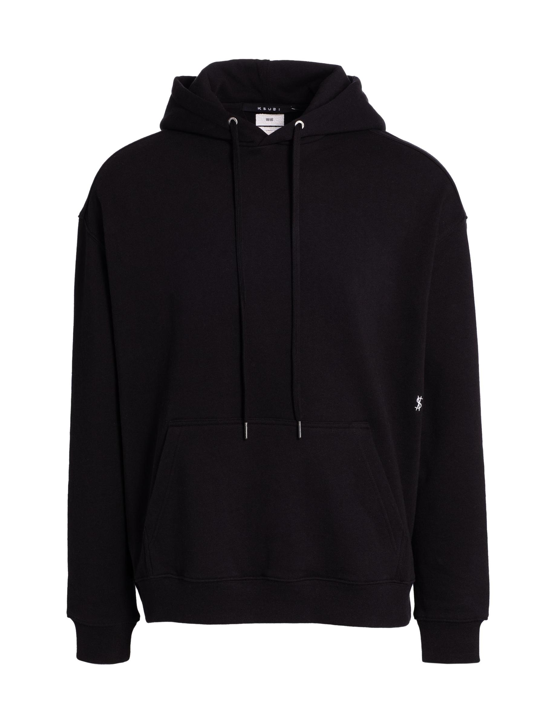 4×4 Kross Biggie Oversized Cotton Hoodie（クロスビギー オーバーサイズコットンパーカー