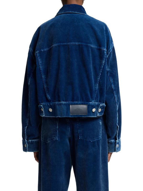 #3: جاكيت أولي كروكر - أوكسنارد