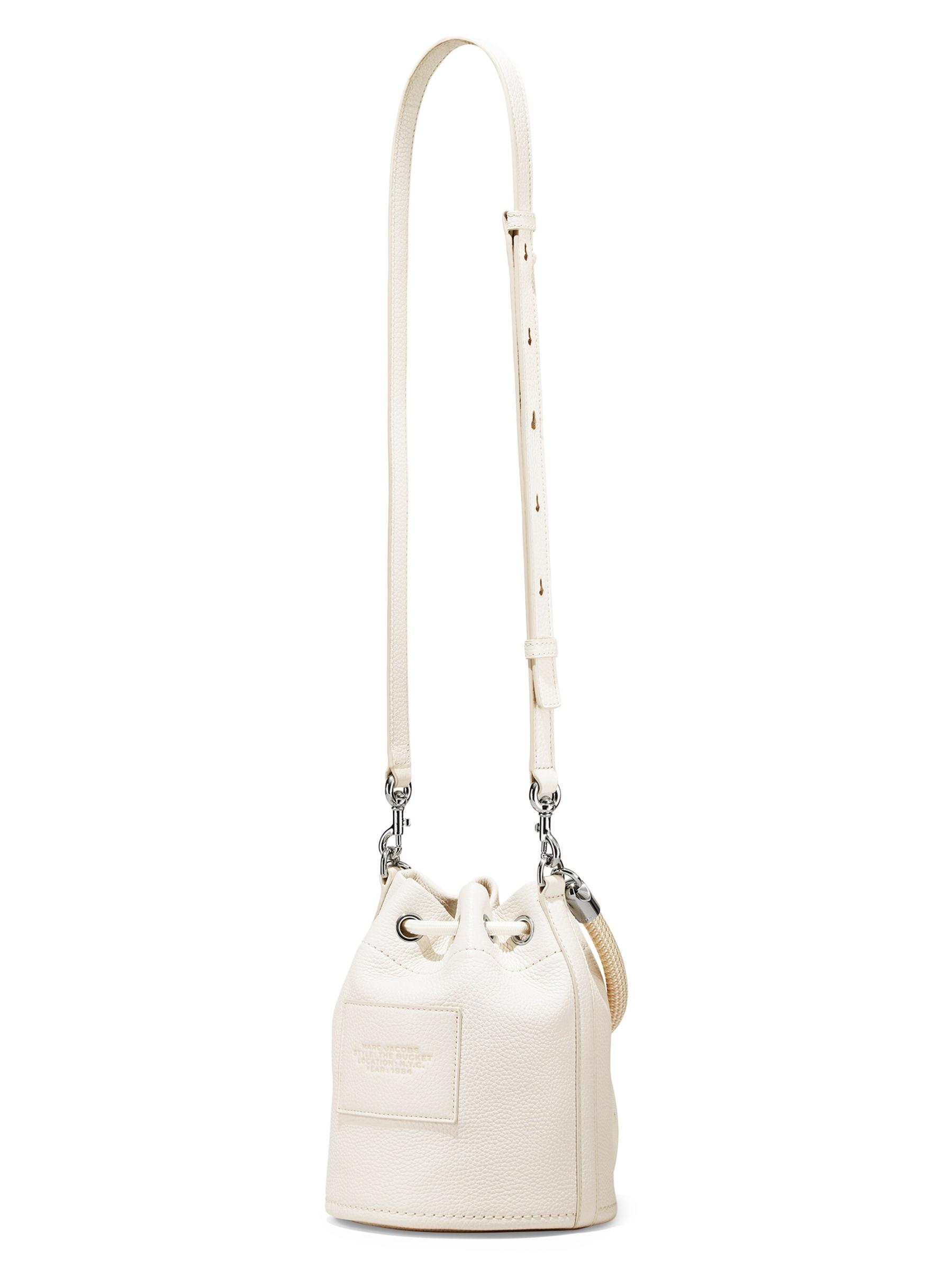 Marc Jacobs - レザーバケット・バッグ をオンライン購入 | Saks