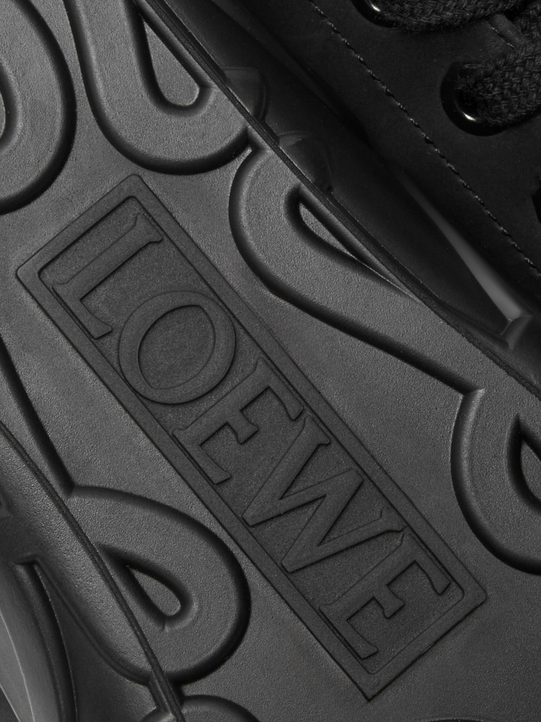 【完売必至】ロエベ■RISE レースアップスニーカー Loewe - ライズ・レースアップ・スニーカー をオンライン購入