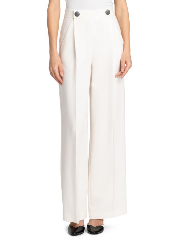 パンツ Giorgio Armani Technical Cady Pants Technical-cady straight trousers | Giorgio Armani