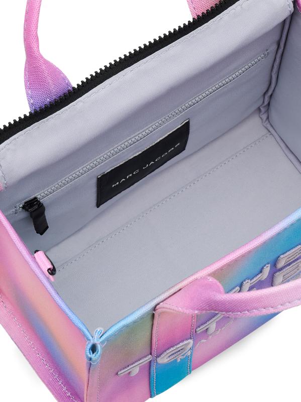 【Marc Jacobs】エアブラシキャンバス スモールトートバッグ Marc Jacobs - エアブラシ キャンバス スモール トートバッグ を