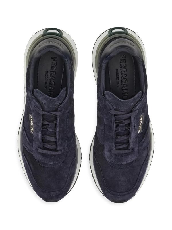 #3: حذاء رياضي أمريكي برقبة منخفضة - القوات البحرية