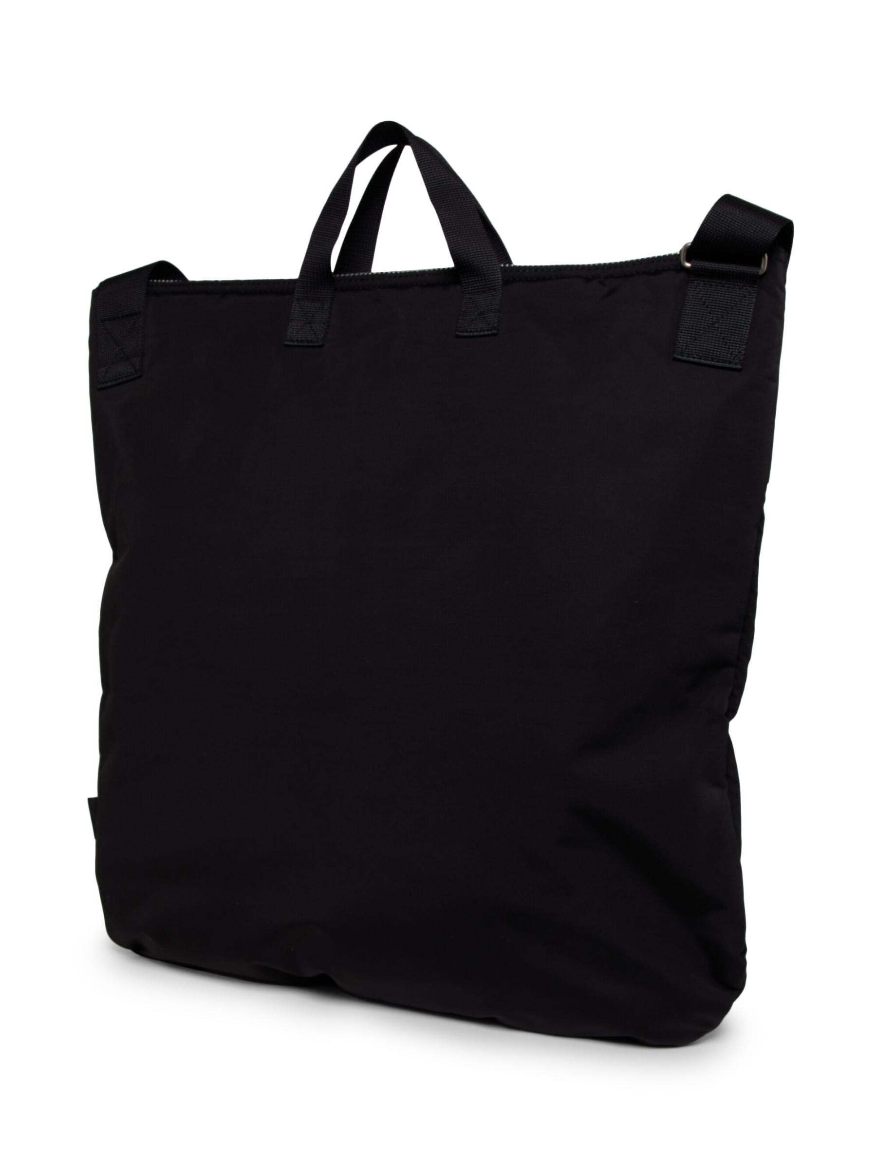 Shop Comme des Garcons SHIRT - Cordura Cotton-Nylon