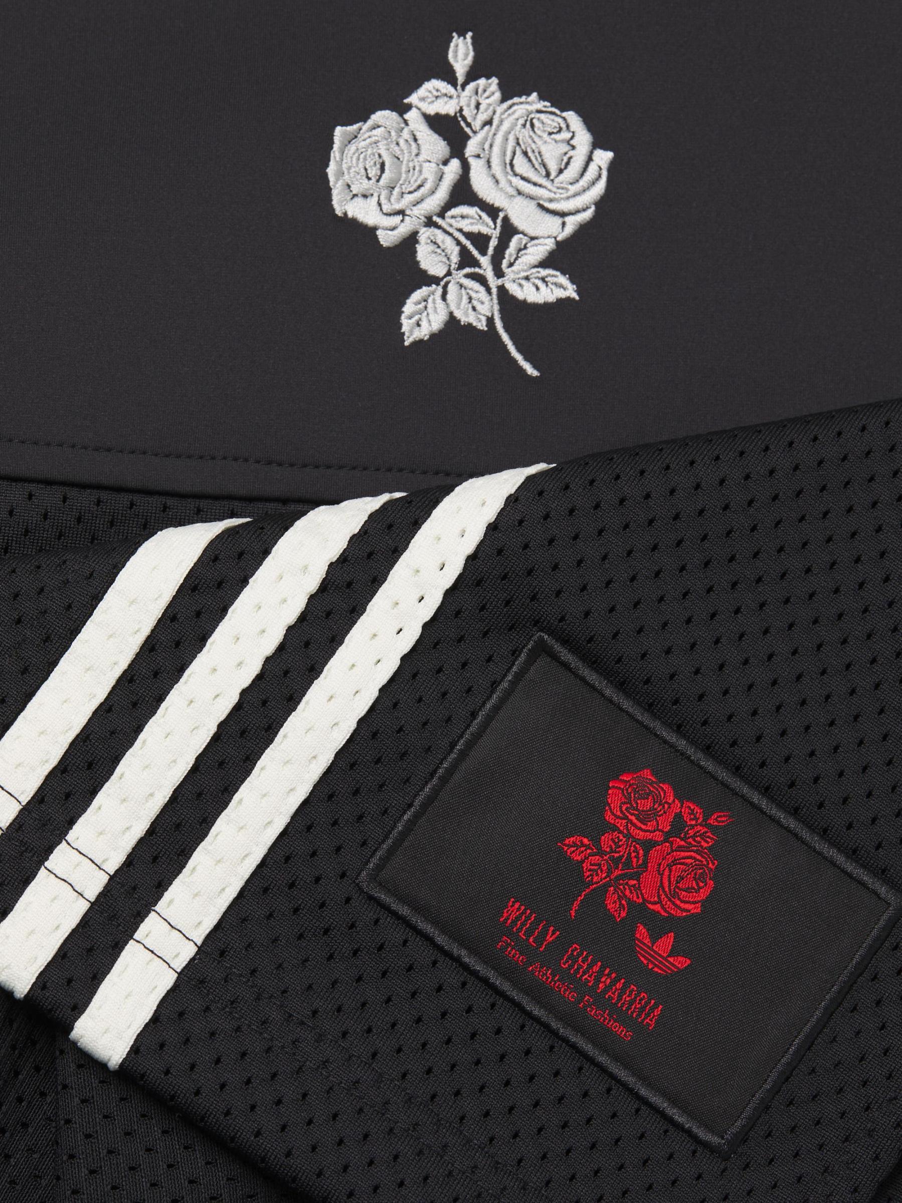 adidas - アディダス×ウィリー・チャバリア ジャージ を