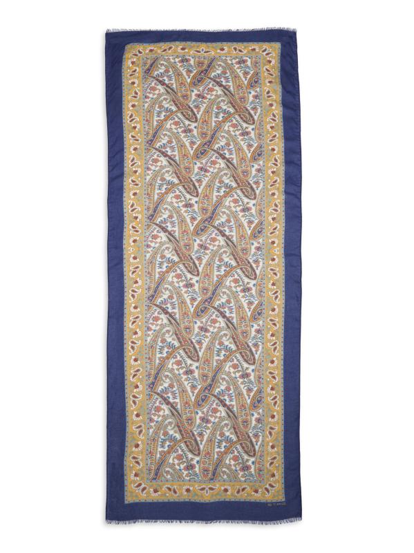 وشاح توسكا من مزيج الكشمير