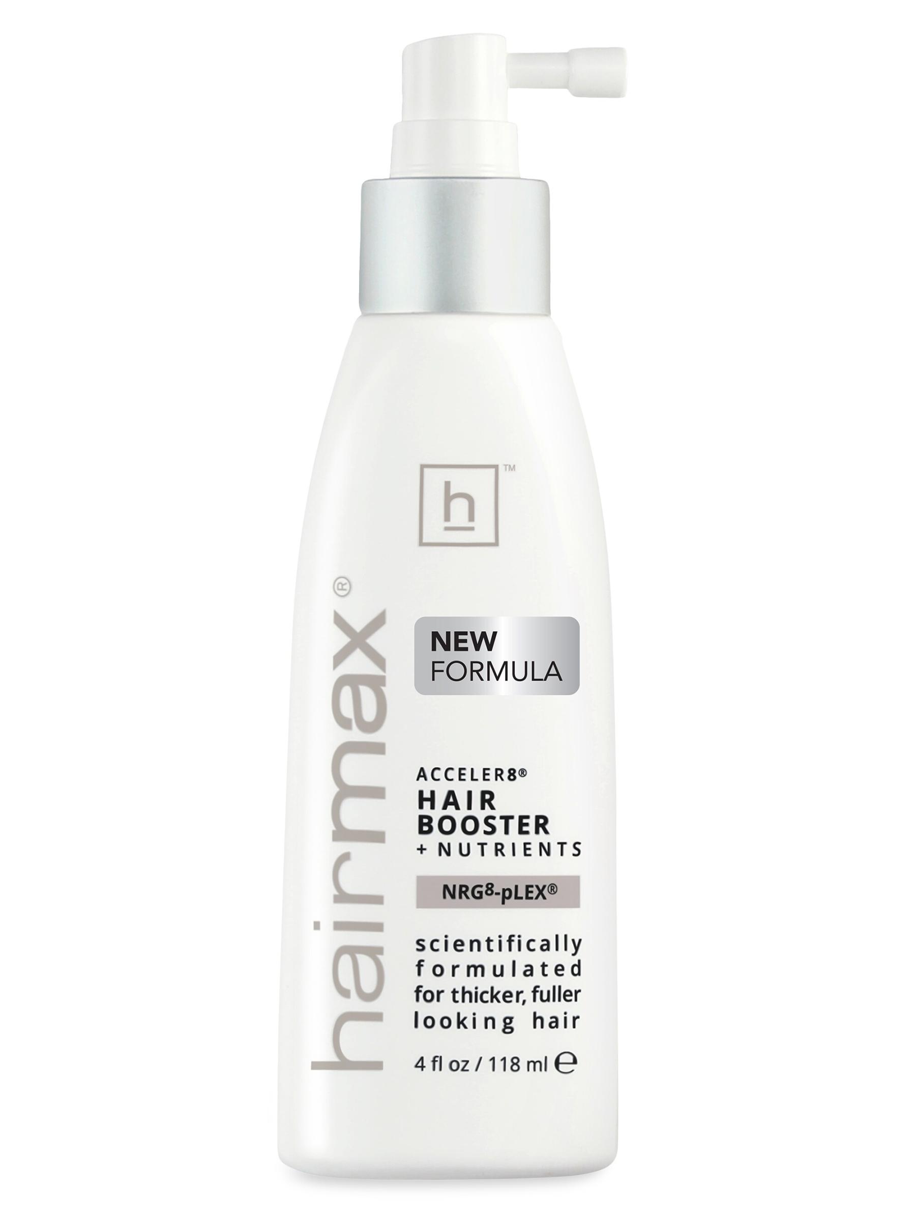 Hairmax - デンシェント・アクセラ8 ヘアブースター＆ニュー