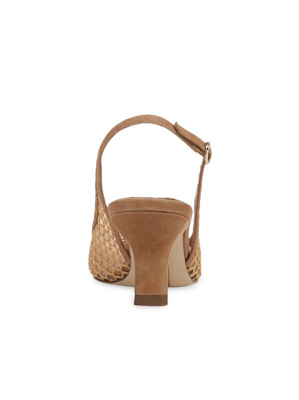 Sam Edelman - ビアンカ65MMメッシュスリングバックパンプス を