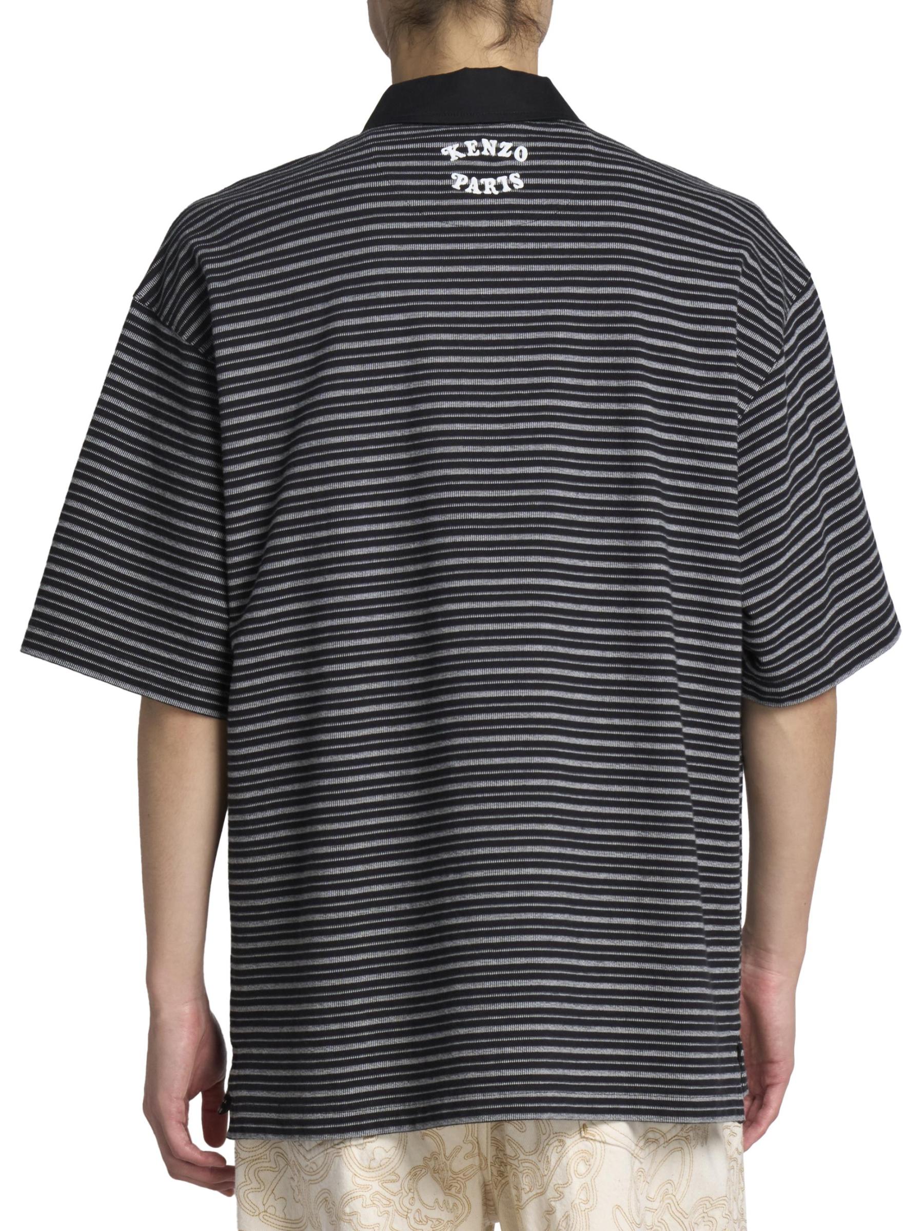 KENZO - ケンゾー×ヴェルディ・エレファント・ストライプ