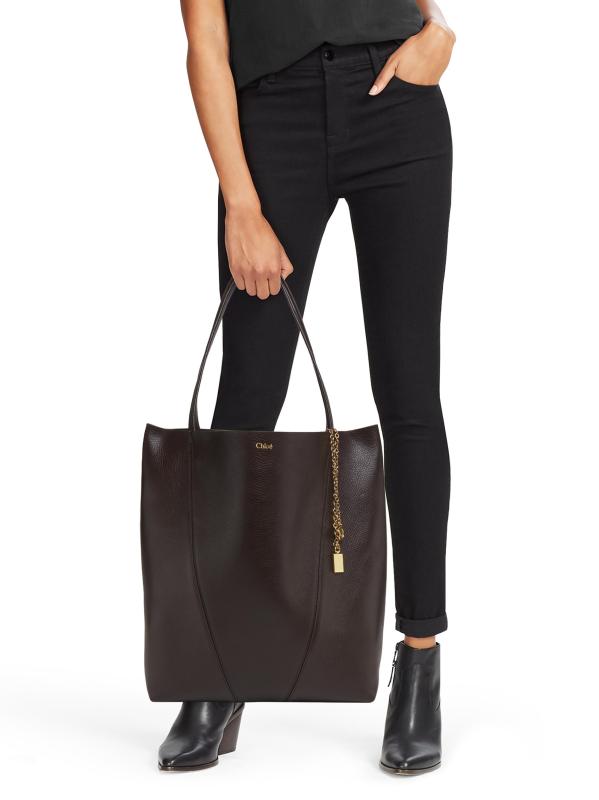 Leather Tote Kohls Tote Ili Leather Laptop Tote Bag
