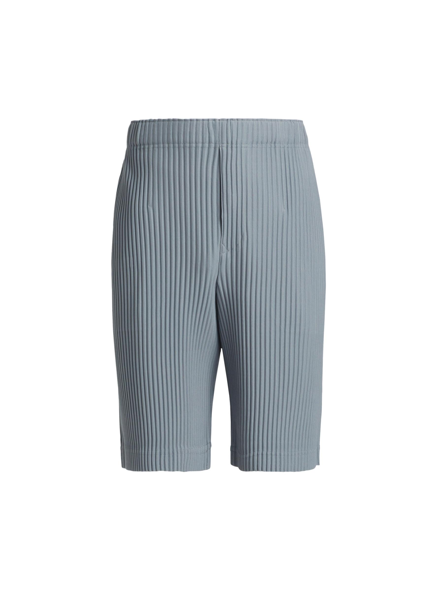 Homme Plissé Issey Miyake - プリーツショーツ をオンライン