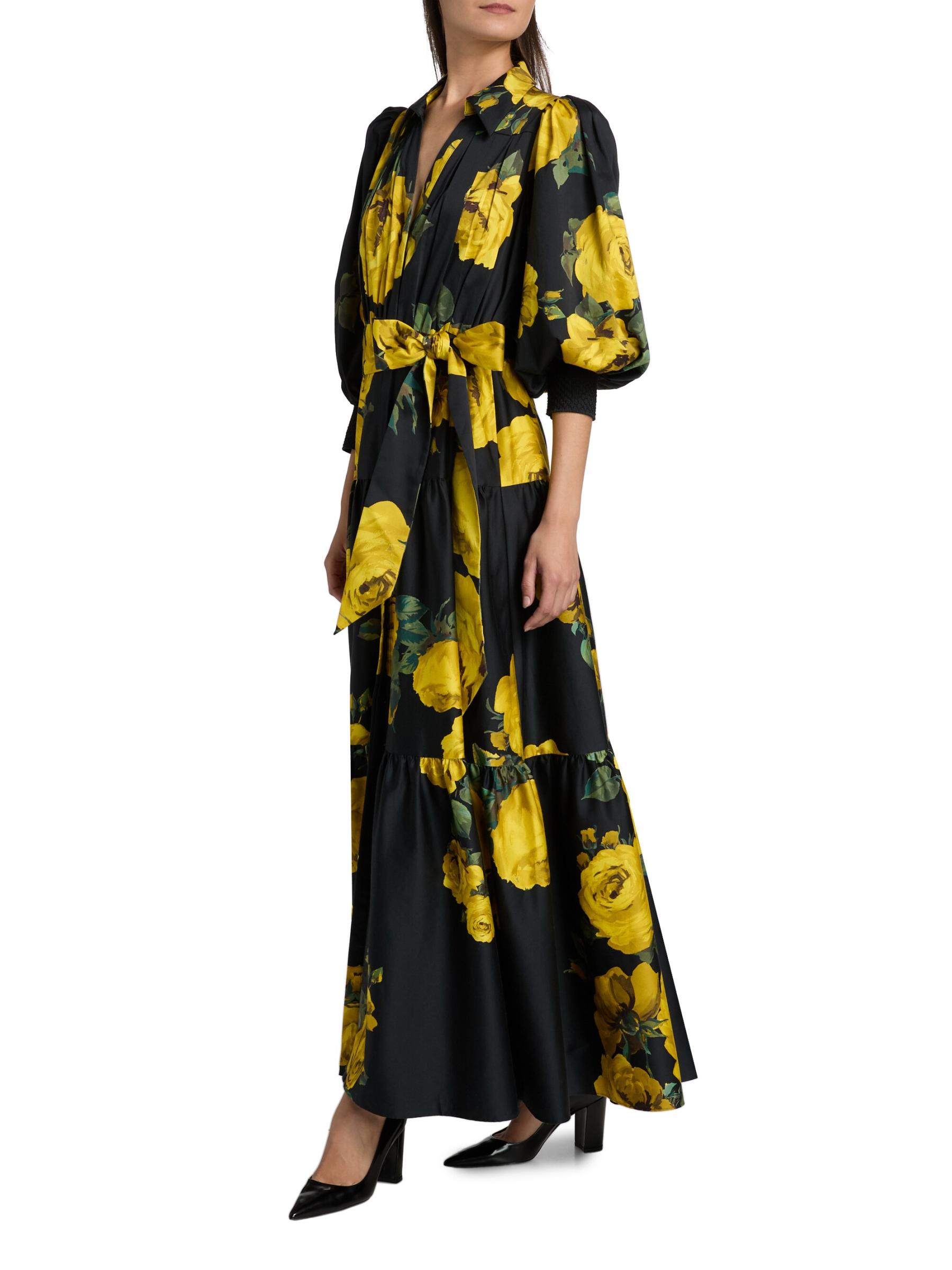 お花を纏った上品な逸品★【alice olivia】CORA シャツ ドレス CC411P42520H911_01.jpg?sw=550&