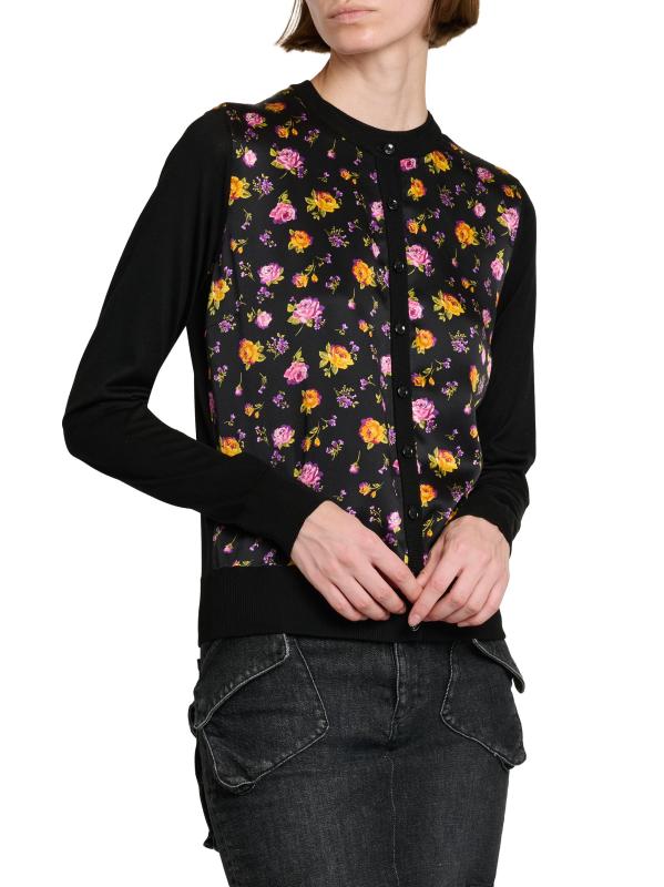 #3: كارديجان حريري متعدد الوسائط - روز مازوليني من نيرا