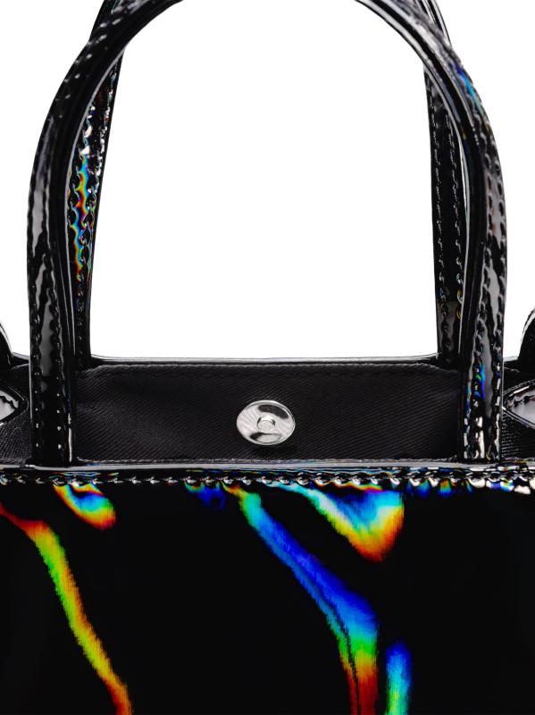 Rainbow Telfar Online Shop Rainbow Telfar Bag Designer Telfar Bag