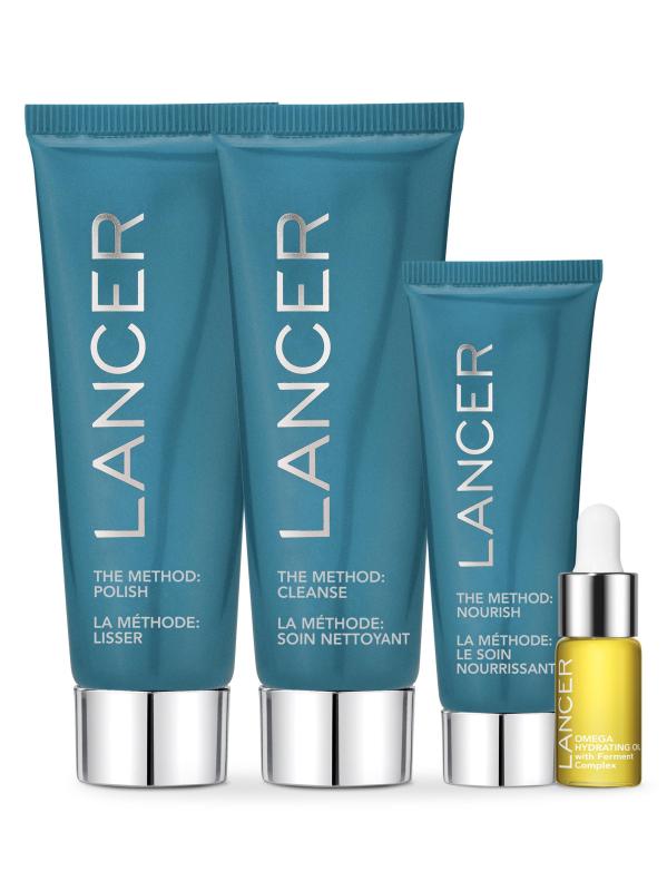 #2: مجموعة مقدمة من ذا ميثود للبشرة العادية والمختلطة - NO COLOR