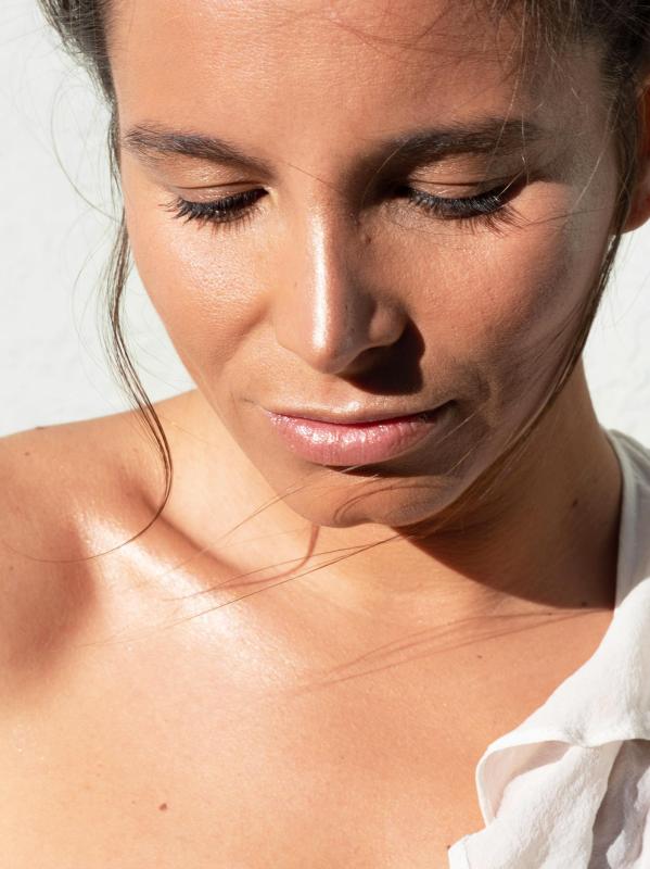 #4: هايلايتر فانيلا - هالة الشمس