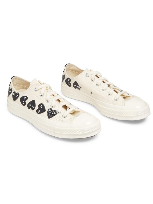 Converse Basse Converse Femme Comme Des Garcons Acheter Comme Des