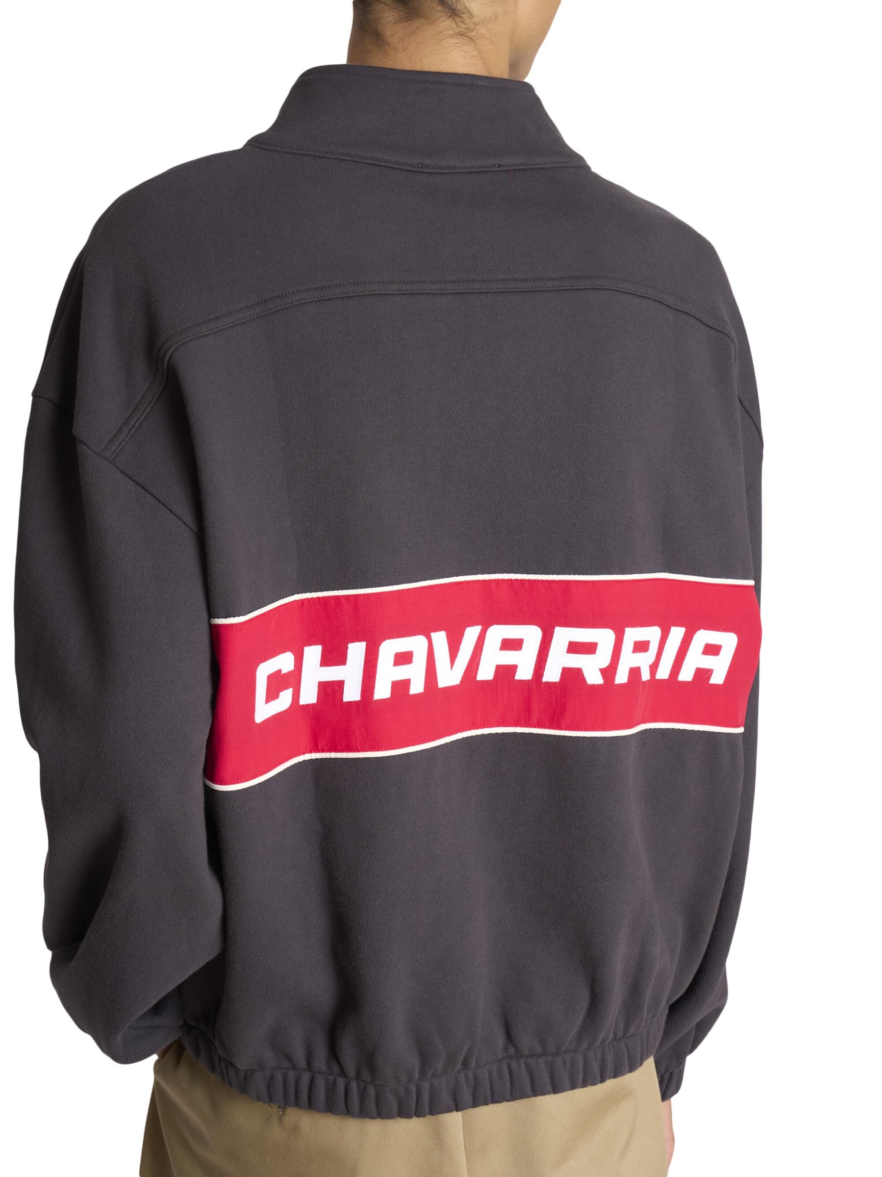 【関税込み】WILLY CHAVARRIA スウェットシャツ WILLY CHAVARRIA - アメリカ・クォータージップ・スウェット