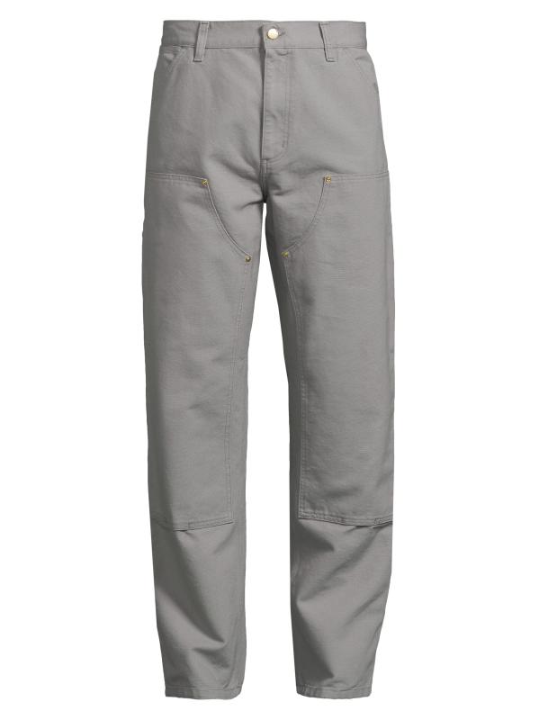 Carhartt WIP - コットンダブルニーパンツ をオンライン購入