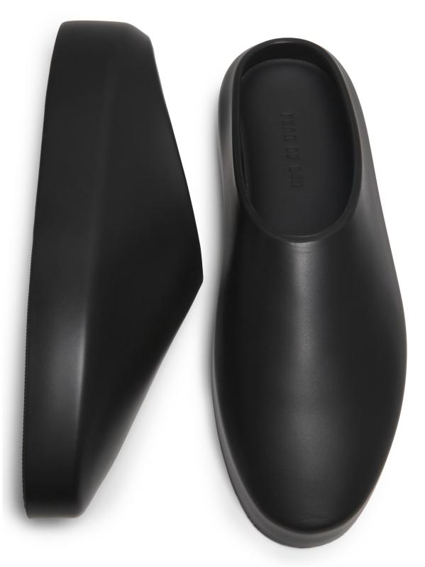 #4: شرائح مطاطية إسفنجية من كاليفورنيا 2.0 - أسود